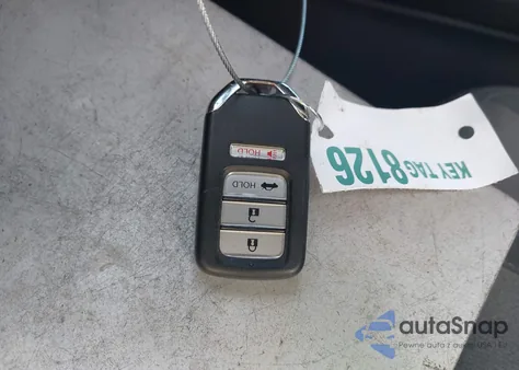 2018 Honda Accord Ex z USA, uszkodzony, nr VIN 1HGCV1F43JA249064